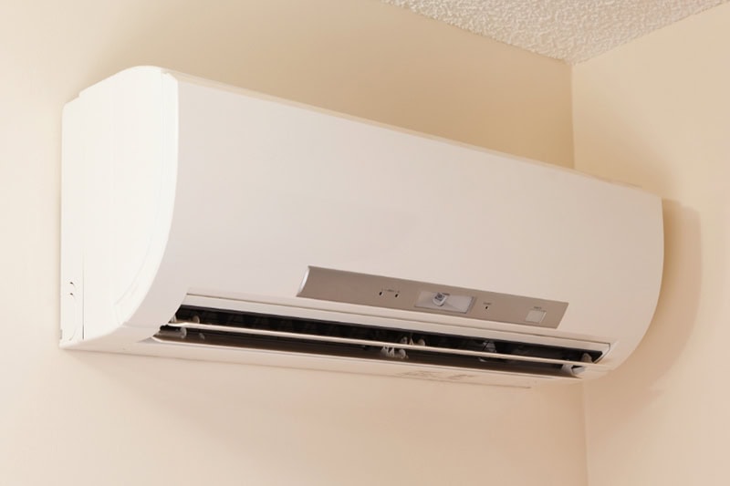 Ductless Mini Split Installation
